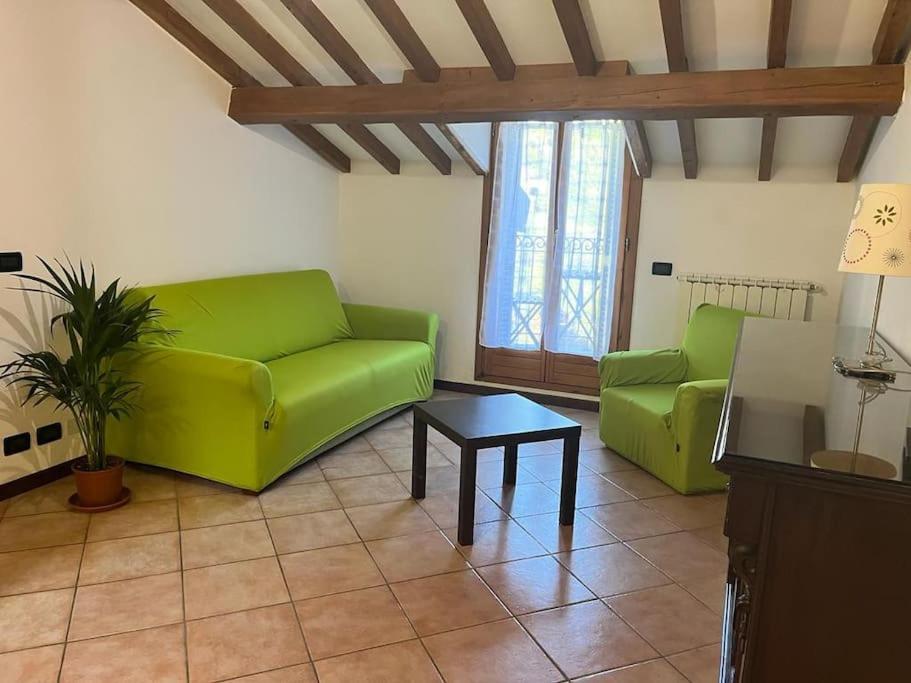 Mare E Monti A 9 Apartman Airole Kültér fotó