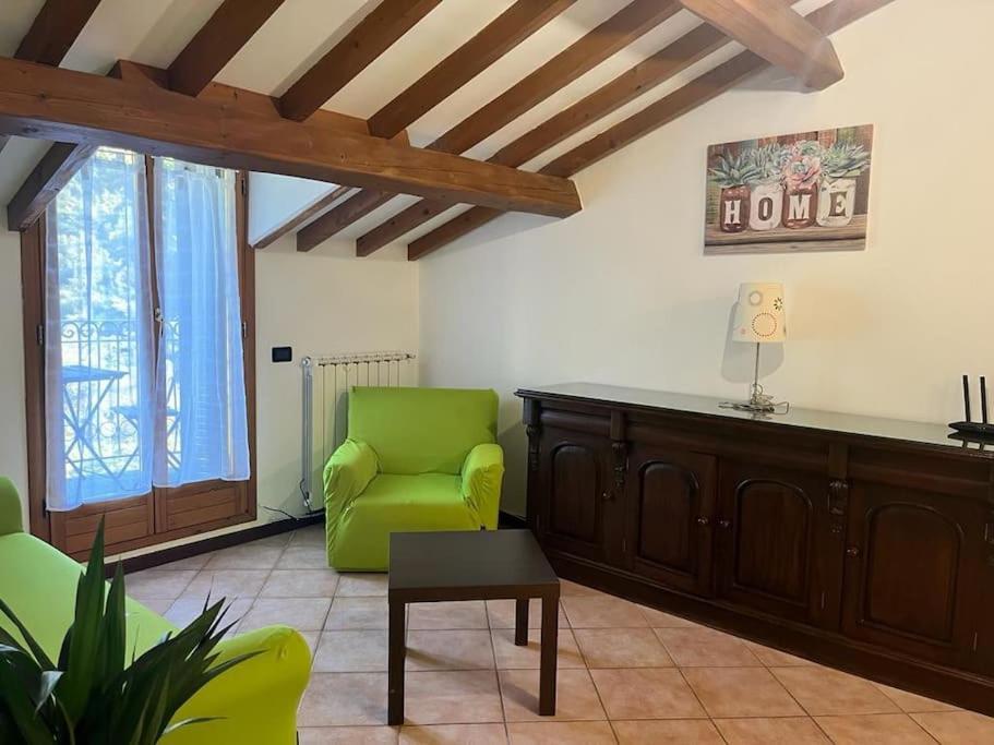 Mare E Monti A 9 Apartman Airole Kültér fotó