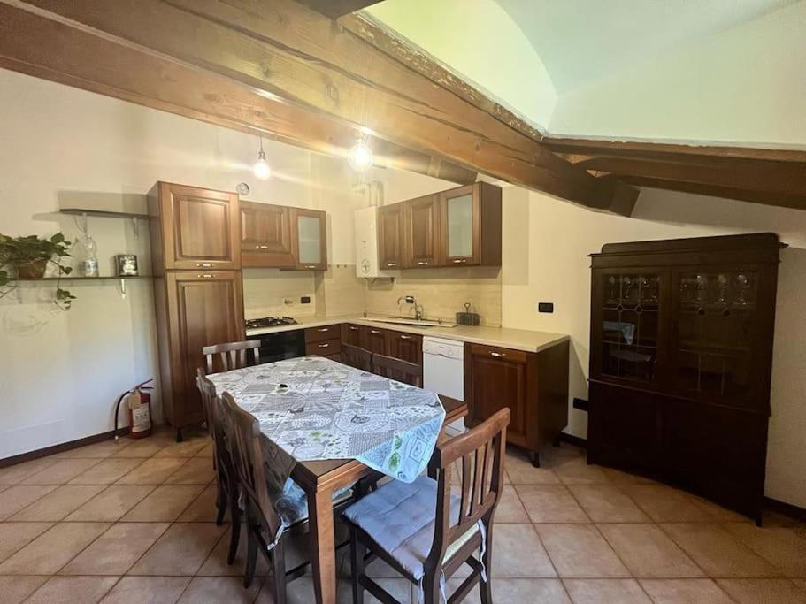 Mare E Monti A 9 Apartman Airole Kültér fotó